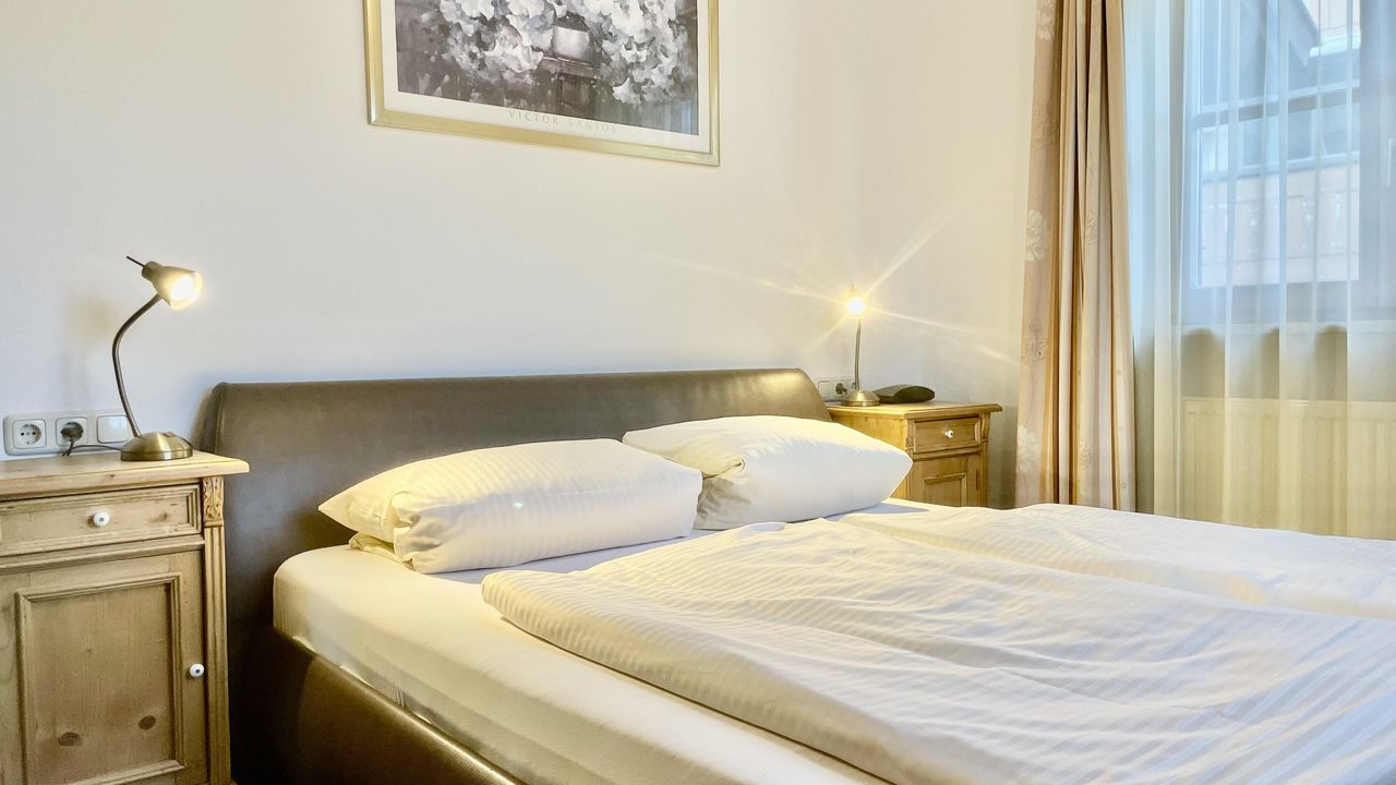 Schlafzimmer 1 Schlafzimmer 1